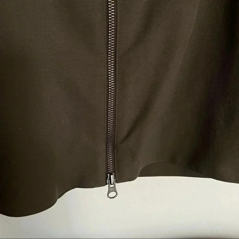Adidas | Sports Coat with Back Vent and Snap Opening - Picture 5 of 11